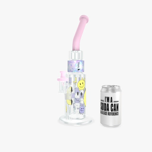 Custom Prism Bong