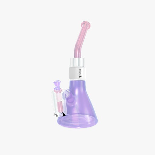 Custom Prism Bong