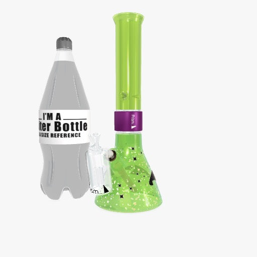 Custom Prism Bong