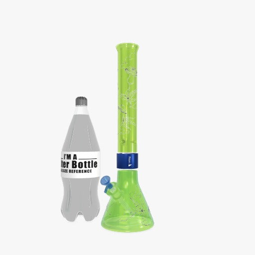 Custom Prism Bong