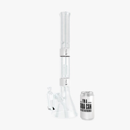 Custom Prism Bong