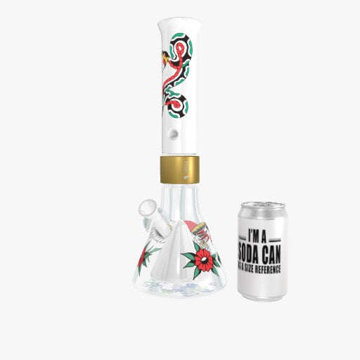 Custom Prism Bong