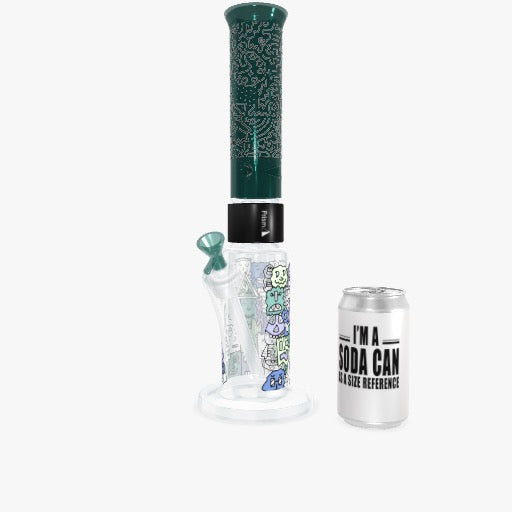 Custom Prism Bong