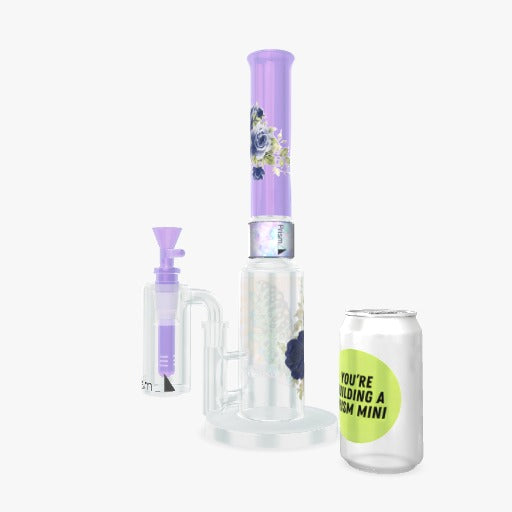 Custom Prism Mini Bong