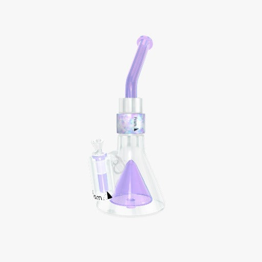 Custom Prism Bong