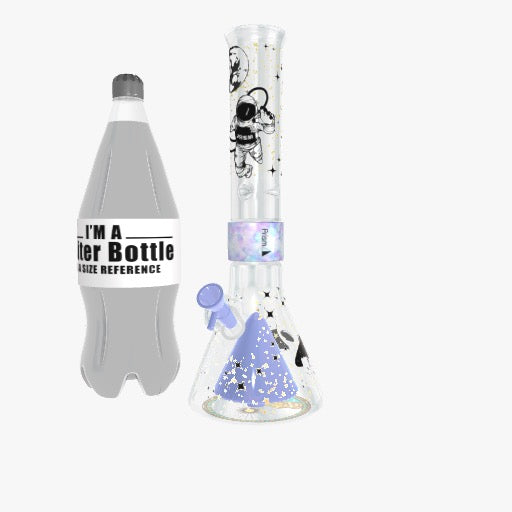 Custom Prism Bong