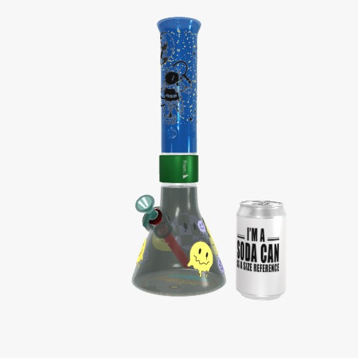 Custom Prism Bong
