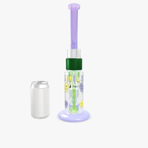 Custom Prism Bong