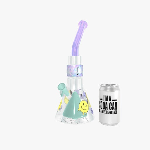 Custom Prism Bong
