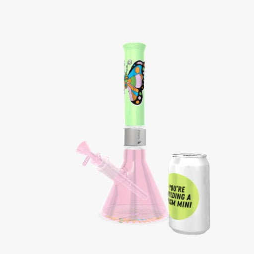 Custom Prism Mini Bong