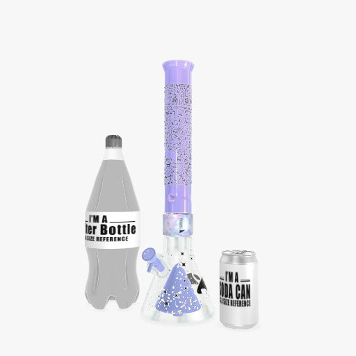 Custom Prism Bong
