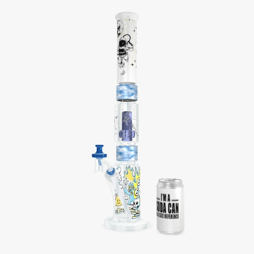 Custom Prism Bong