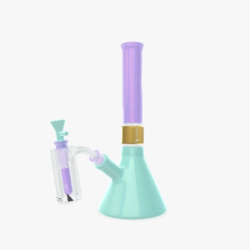 Custom Prism Mini Bong