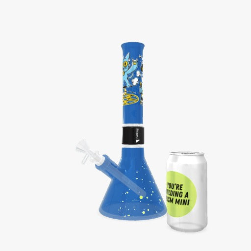 Custom Prism Mini Bong