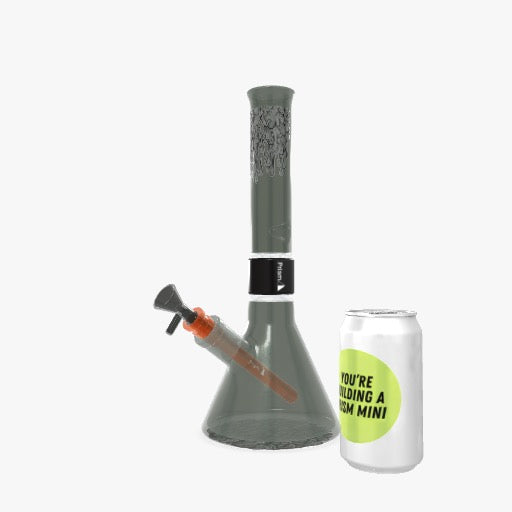 Custom Prism Mini Bong
