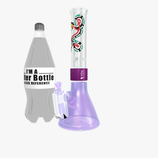 Custom Prism Bong