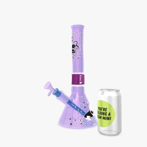 Custom Prism Mini Bong
