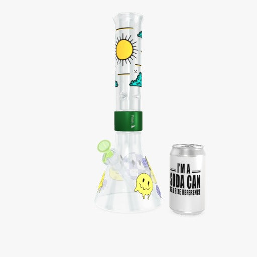Custom Prism Bong