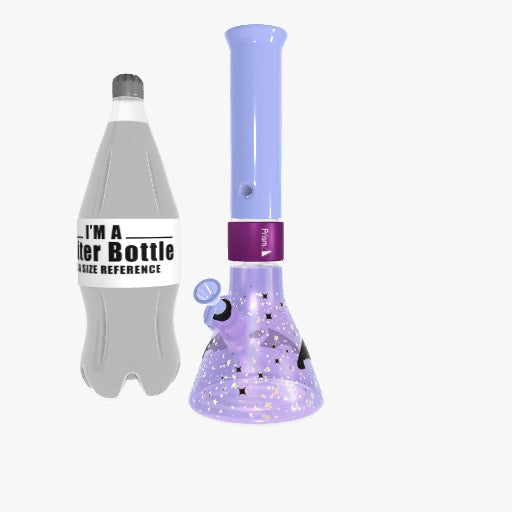 Custom Prism Bong