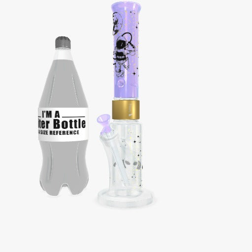 Custom Prism Bong