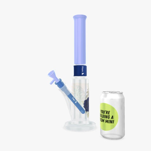 Custom Prism Mini Bong