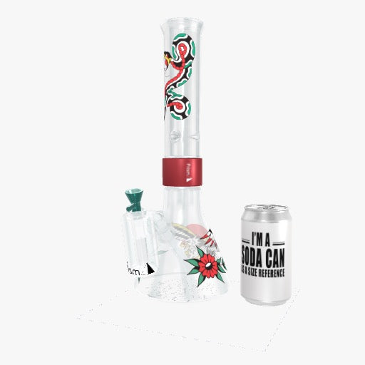 Custom Prism Bong