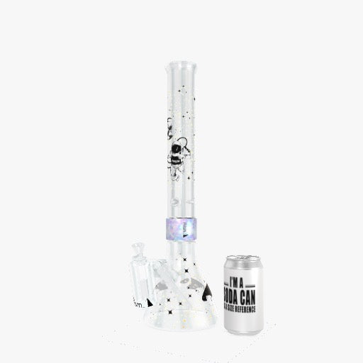 Custom Prism Bong