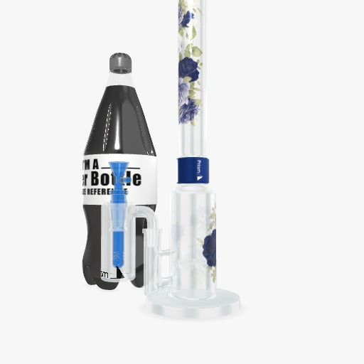 Custom Prism Mini Bong