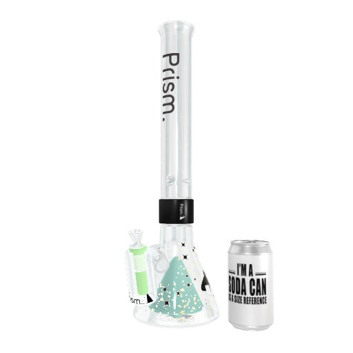 Prism Tall Beaker Single Stack