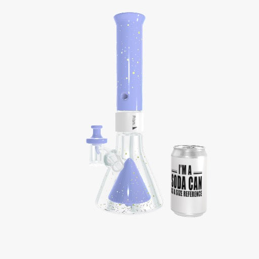 Custom Prism Bong