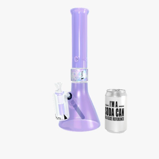 Custom Prism Bong