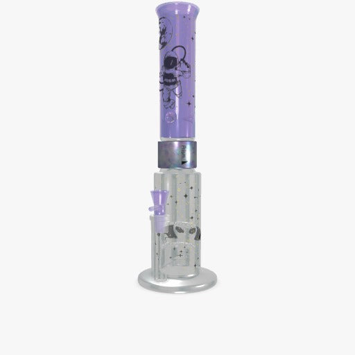Custom Prism Bong