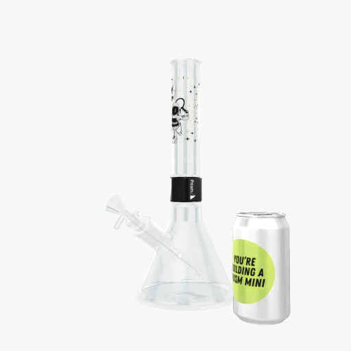 Custom Prism Mini Bong