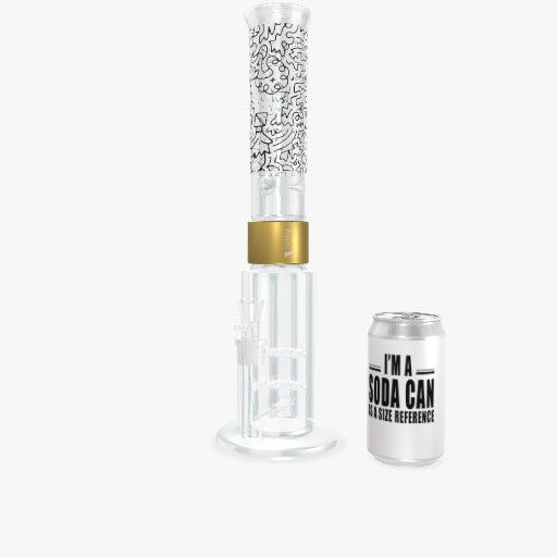 Standard Big Honeycomb Single Stack