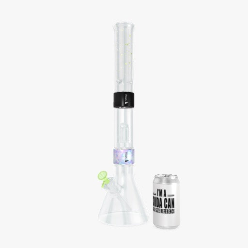 Custom Prism Bong