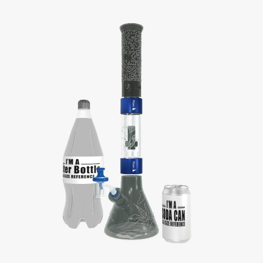 Custom Prism Bong