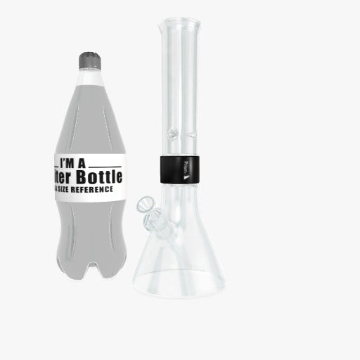 Custom Prism Bong