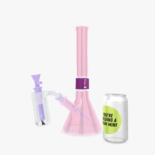 Custom Prism Mini Bong