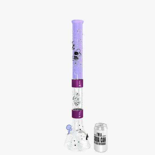 Custom Prism Bong