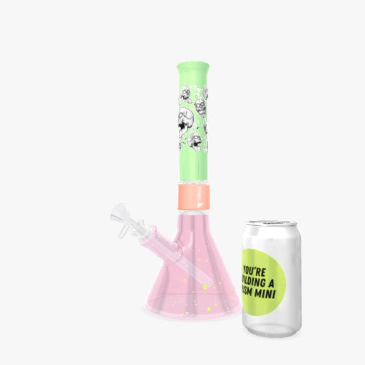Custom Prism Mini Bong