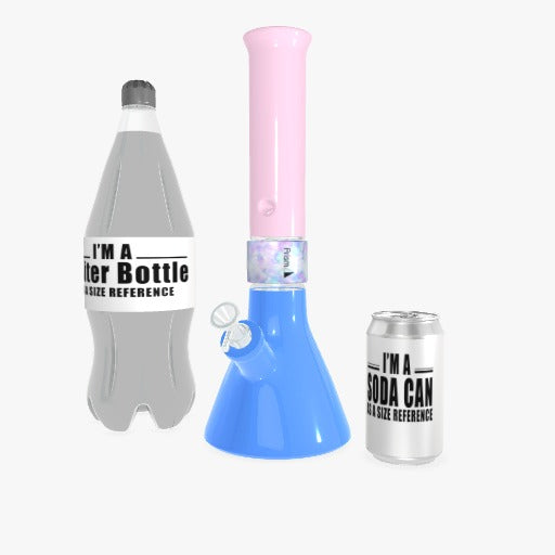 Custom Prism Bong
