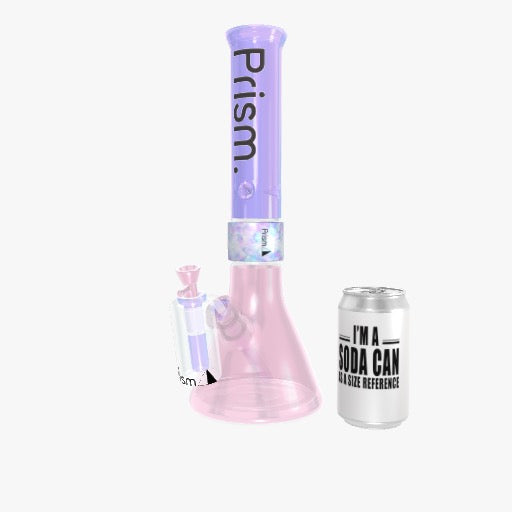 Custom Prism Bong
