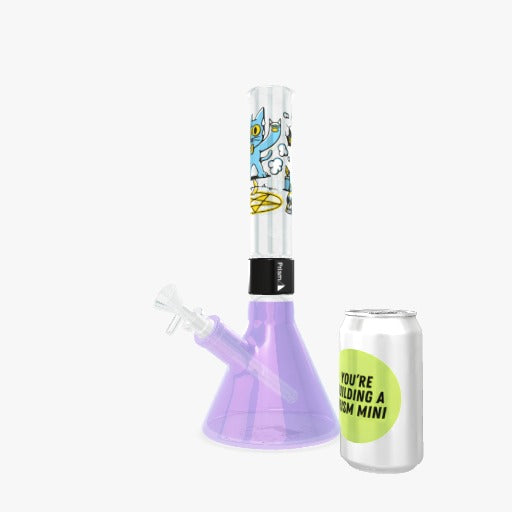 Custom Prism Mini Bong