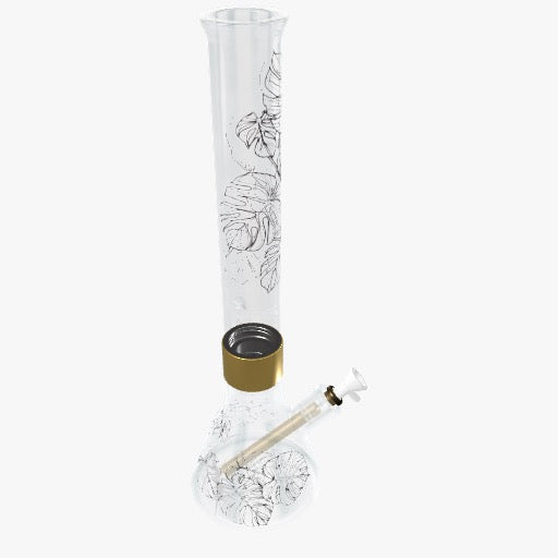 Monstera Tall Beaker