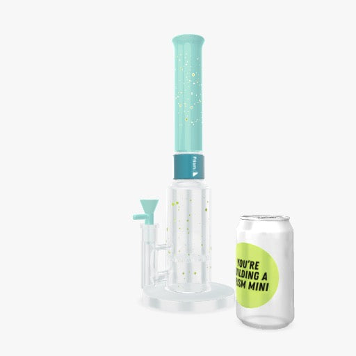 Custom Prism Mini Bong