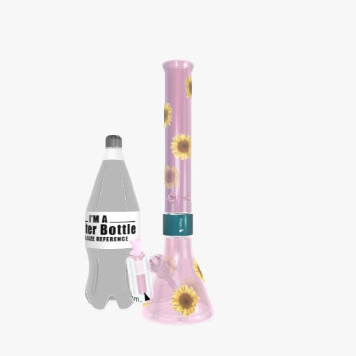 Custom Prism Bong