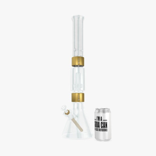 Custom Prism Bong