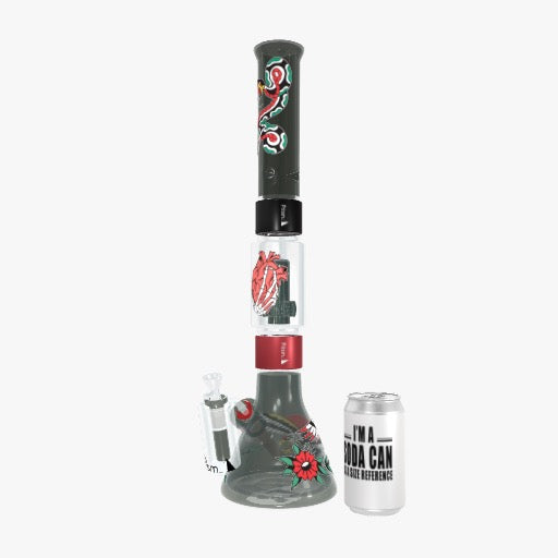 Custom Prism Bong