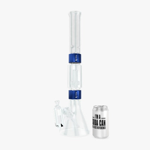 Custom Prism Bong