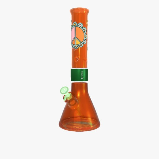 Custom Prism Bong